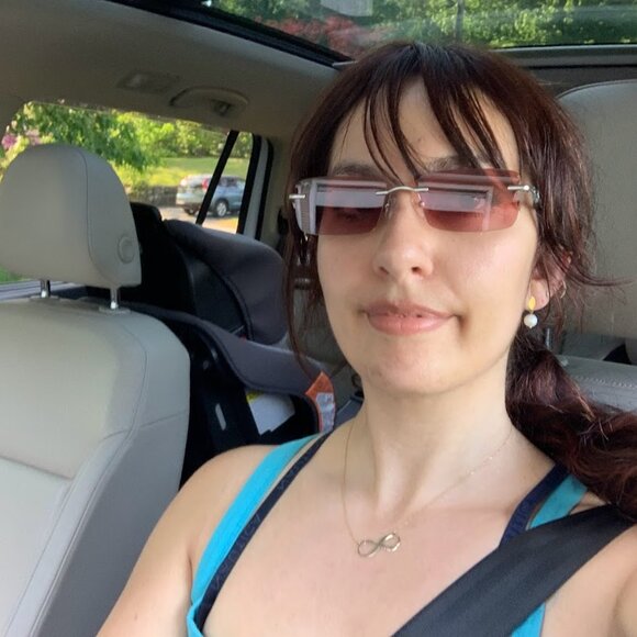 Karen Wazen Sunglasses - Layla - Picture 9 of 9